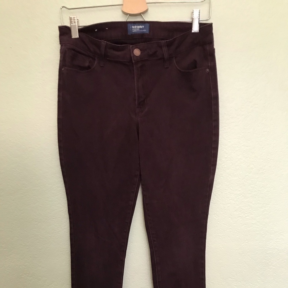 Old Navy Rockstar Jeans